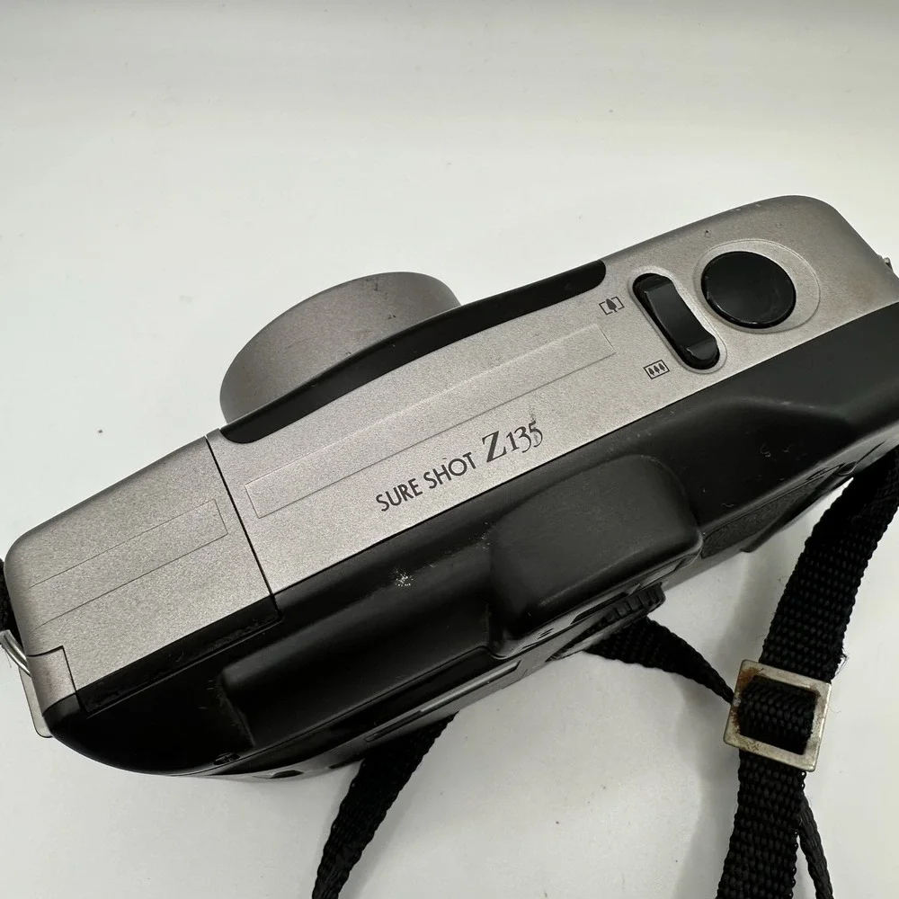 Canon Prima Super 135N Camera Tested